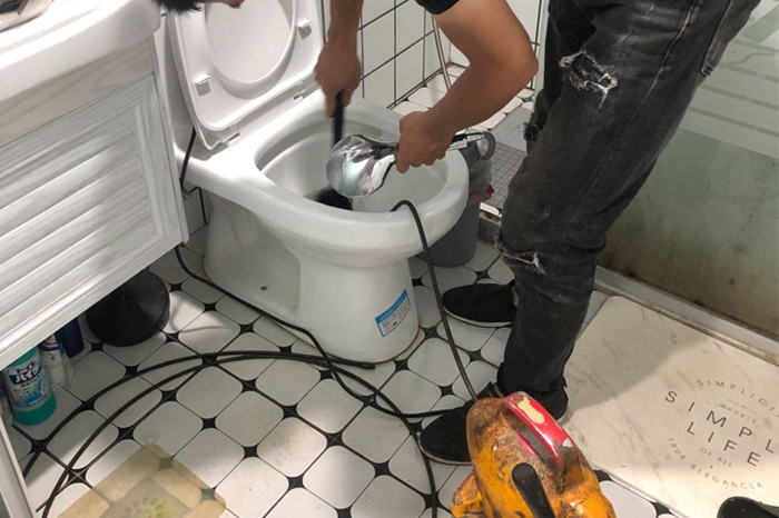 阳江疏通下水道