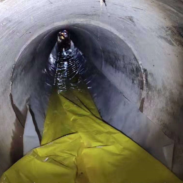 阳江管道光固化修复