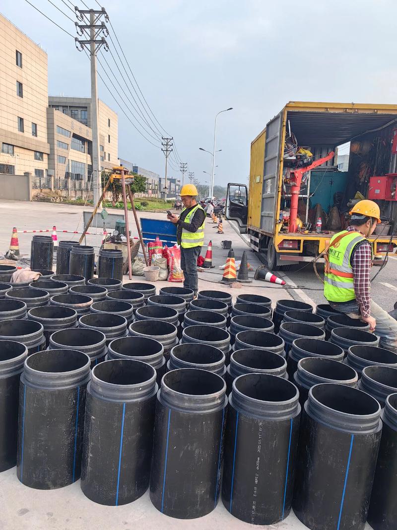 阳江管道短管置换