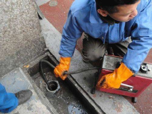 阳江疏通下水道