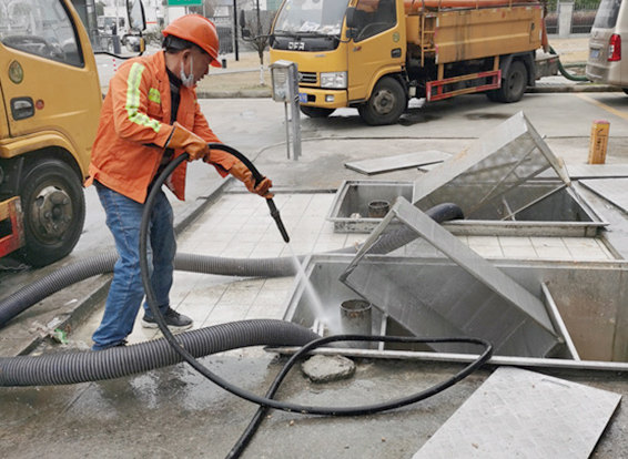 阳江隔油池清理